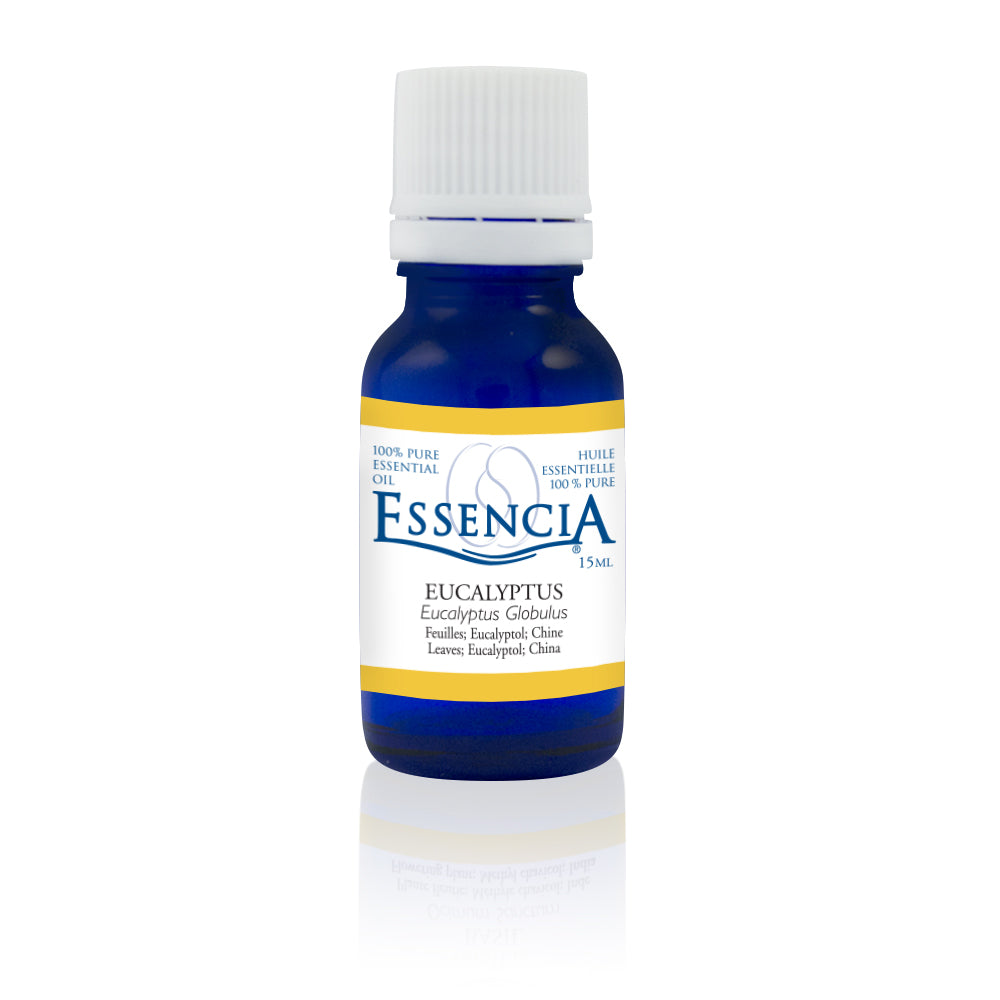 Essencia Eucalyptus Essential Oil