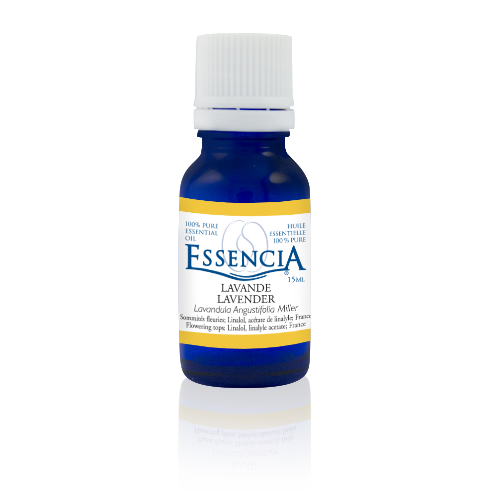 Essencia Lavender Essential Oil