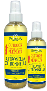 Citronella Spray Oil