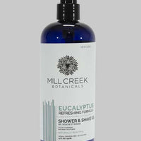 Eucalyptus Shower And Shave Gel