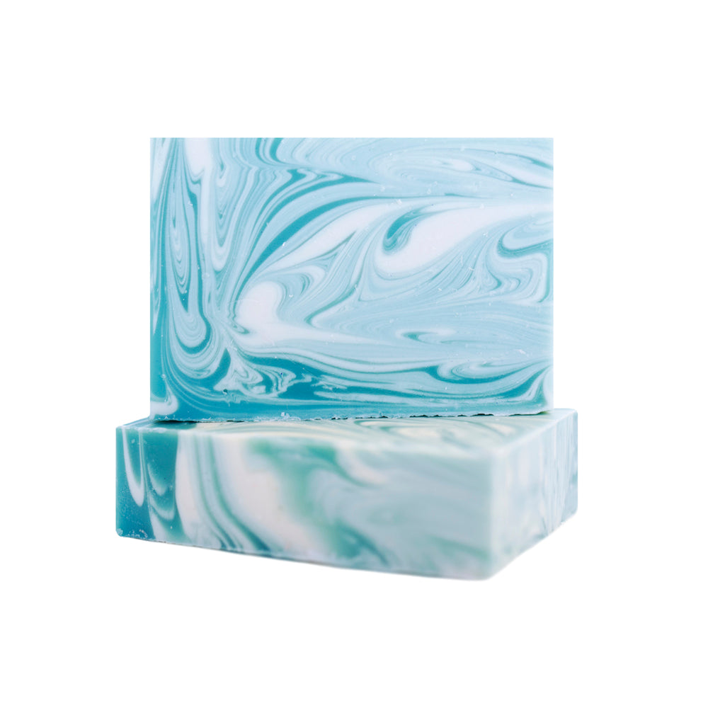 Eucalyptus + Mint Soap