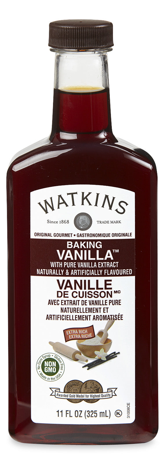 Baking Vanilla Extract