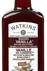 Baking Vanilla Extract