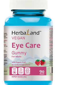 Gummy for Adults: Eye Care