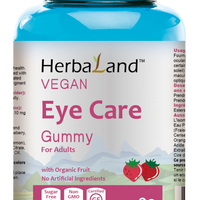 Gummy for Adults: Eye Care