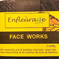 Face Works (Charcoal)