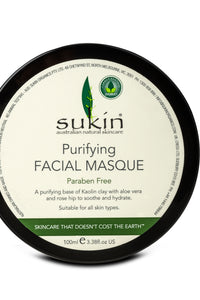 Purifying Facial Masque