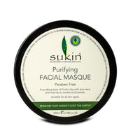 Purifying Facial Masque