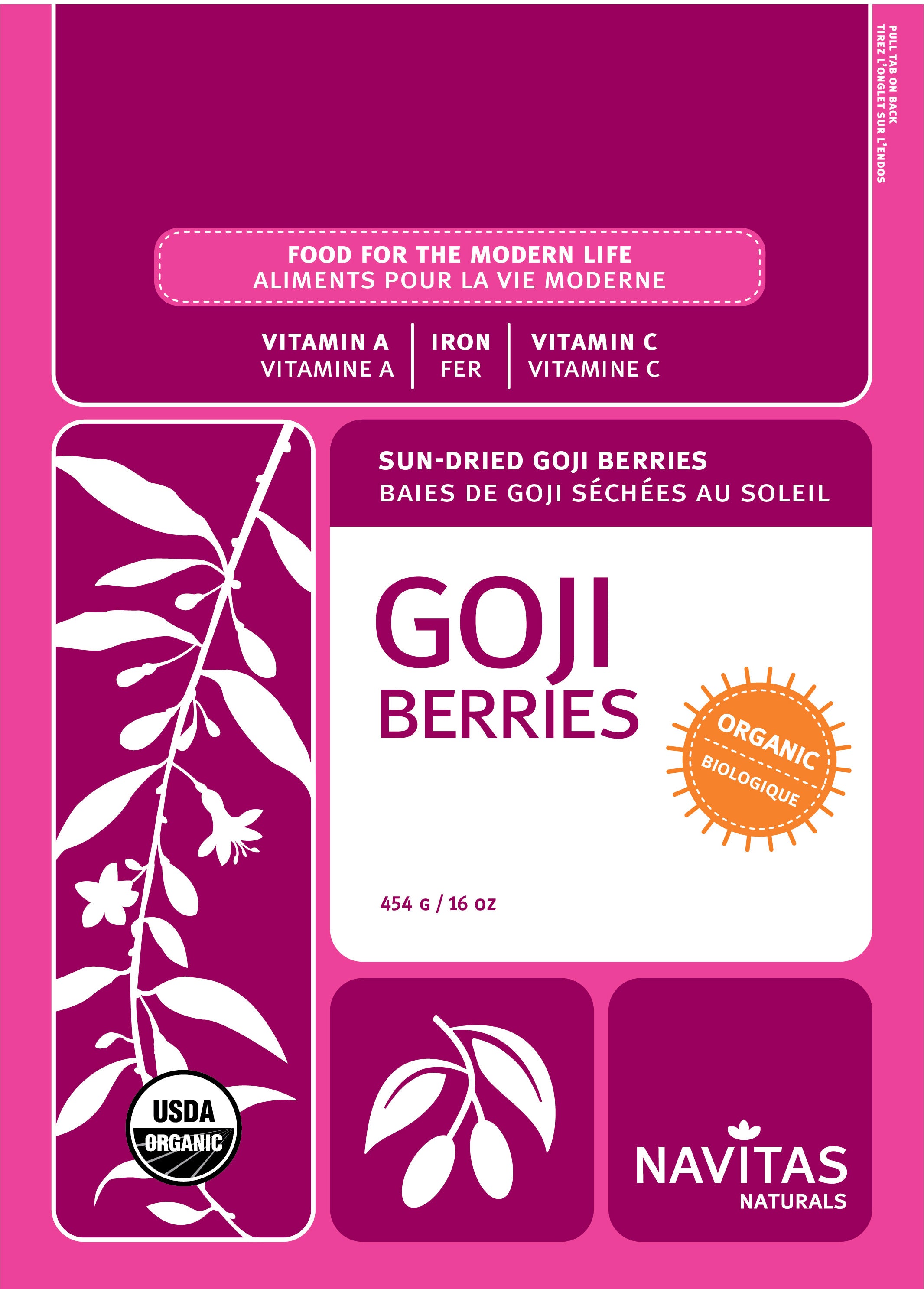 Goji Berries