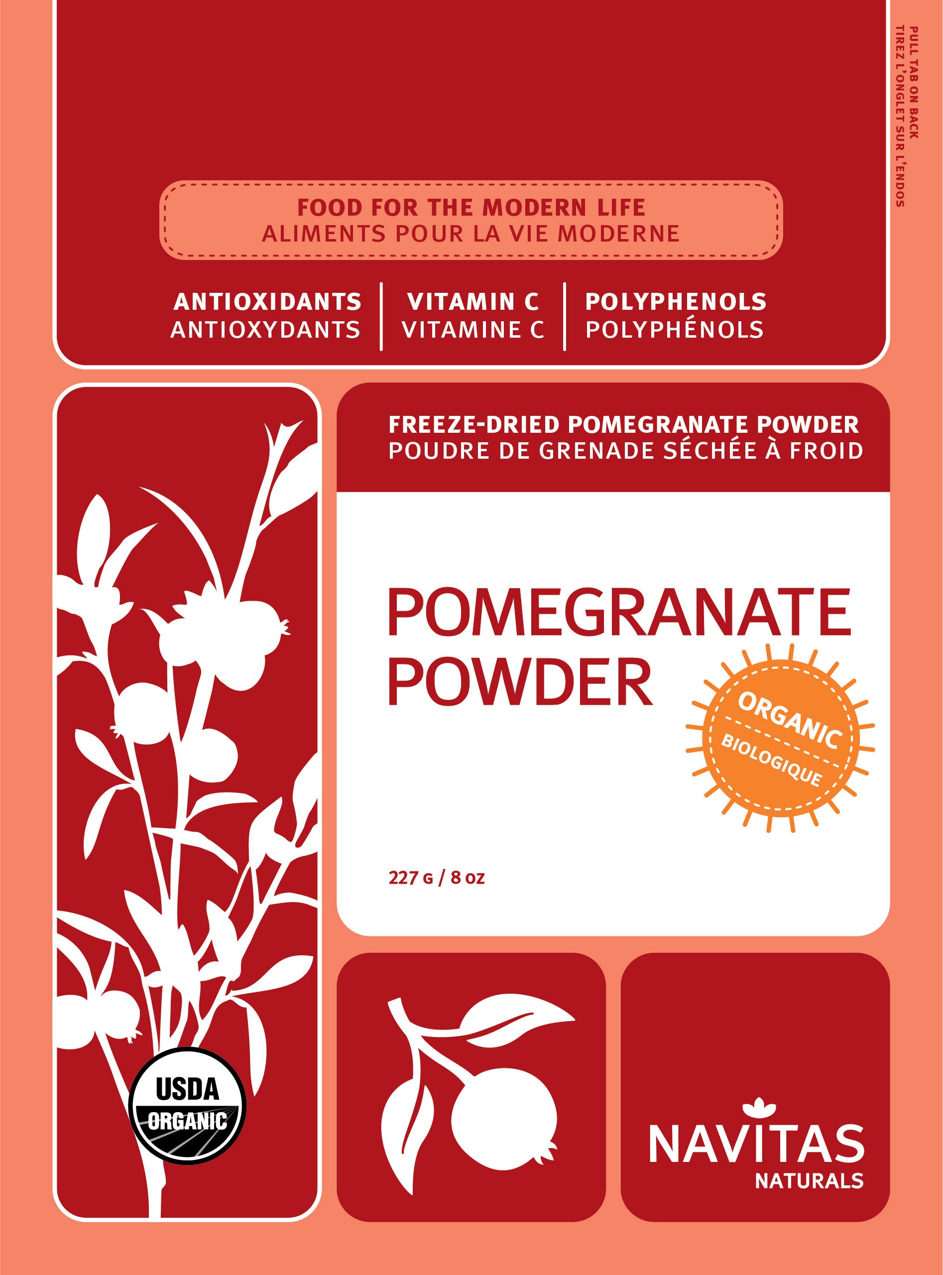 Pomegranate Powder