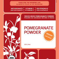 Pomegranate Powder