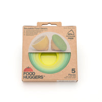 Set of 5 - Sage Green