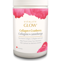 GLOW Collagen+Cranberry - 25 Day