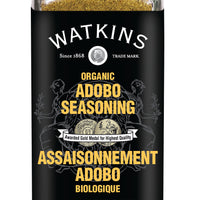 Organic Adobo Seasoning