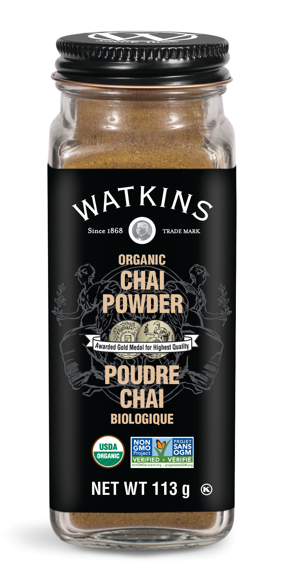 Organic Chai Powder