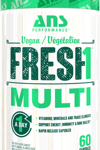 Fresh1 Vegan Multivitamin