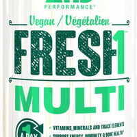 Fresh1 Vegan Multivitamin