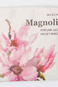 Magnolia Perfume Sachet