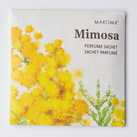 Mimosa Perfume Sachet