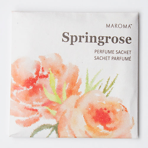 Spring Rose Perfume Sachet