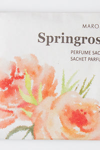 Spring Rose Perfume Sachet