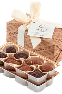 Fairtrade Chocolate Gift Box