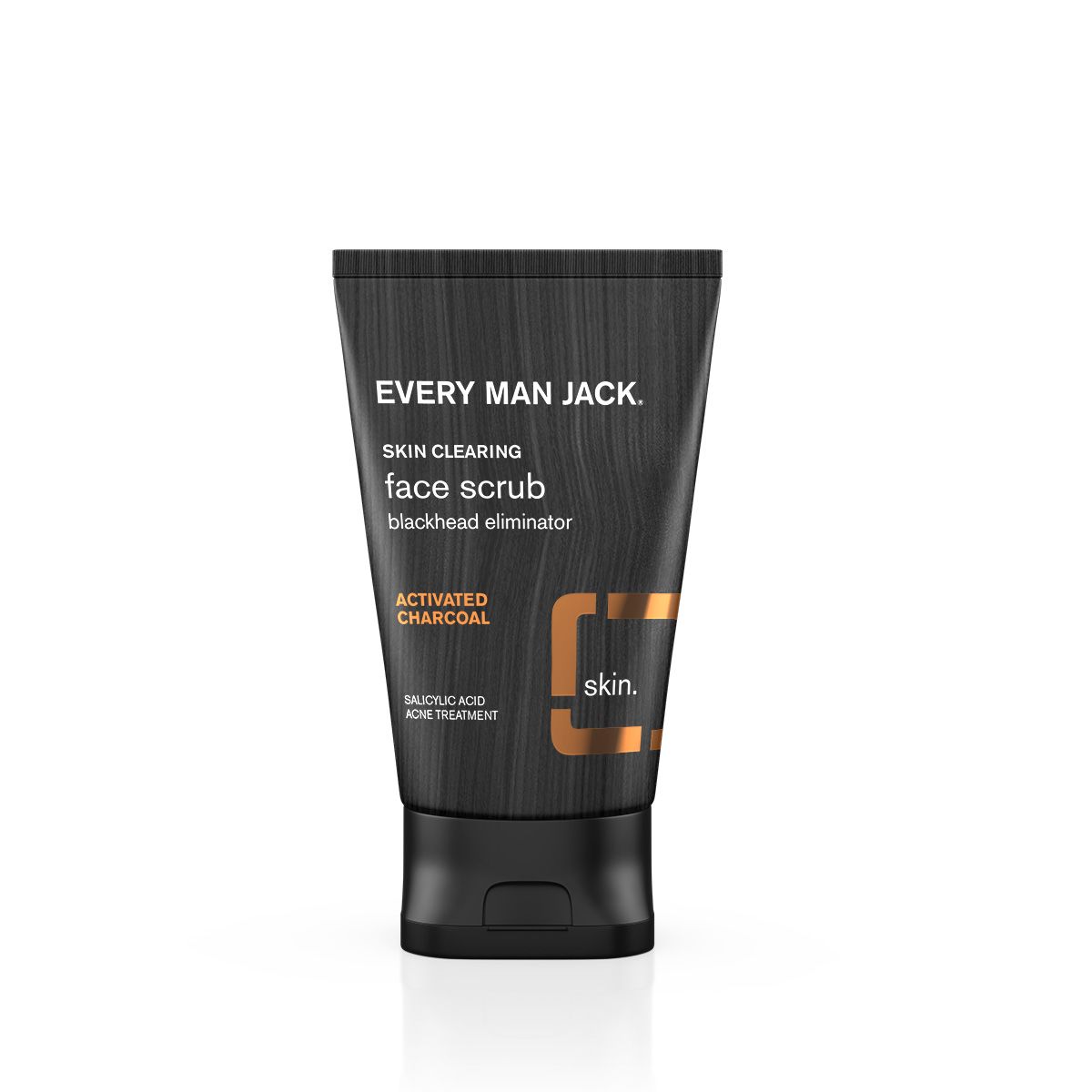 Face Scrub Charcoal Skin Clearing