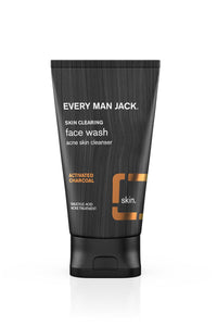 Face Wash Charcoal Skin Clearing