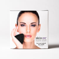 Facial Beauty Cloth - Black 2-pack