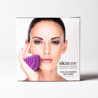 Facial Beauty Cloth - Purple 1-pack