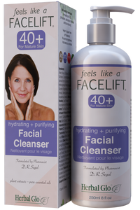 Facelift 40+ Facial Cleanser
