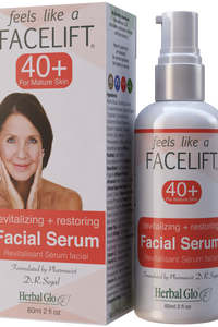 Facelift 40+ Facial Serum