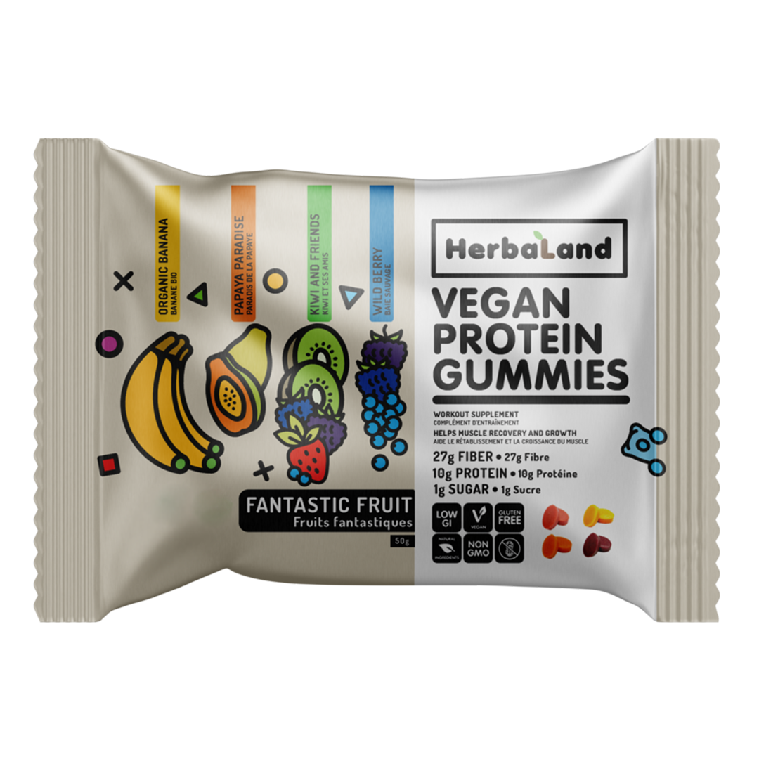 Protein Gummies - Fantastic Fruit