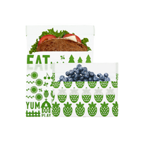 Reusable Bag Set, Velcro Farm