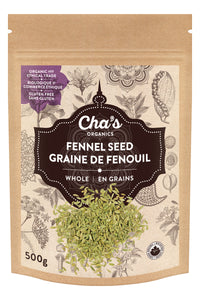 Fennel Seed, whole