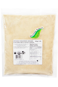 Organic Fenugreek Ground