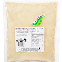 Organic Fenugreek Ground