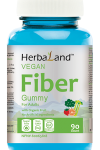 Gummy for Adults: Organic F,V&Fiber