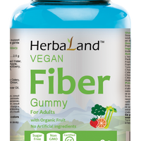 Gummy for Adults: Organic F,V&Fiber
