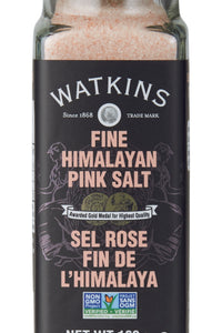 Ground Himalayan Pink Salt