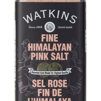 Ground Himalayan Pink Salt