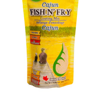 Organic Fish N' Fry Cajun