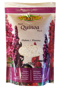 Quinoa Royal Golden Flakes