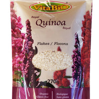 Quinoa Royal Golden Flakes