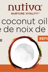 Organic Refined Coconut Oil 1.6l