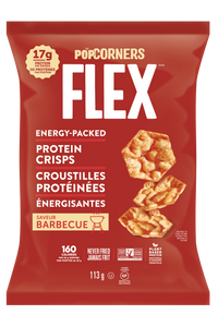 Flex Protein Crisps - BBQ