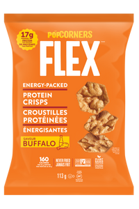 Flex Protein Crisps - Buffalo
