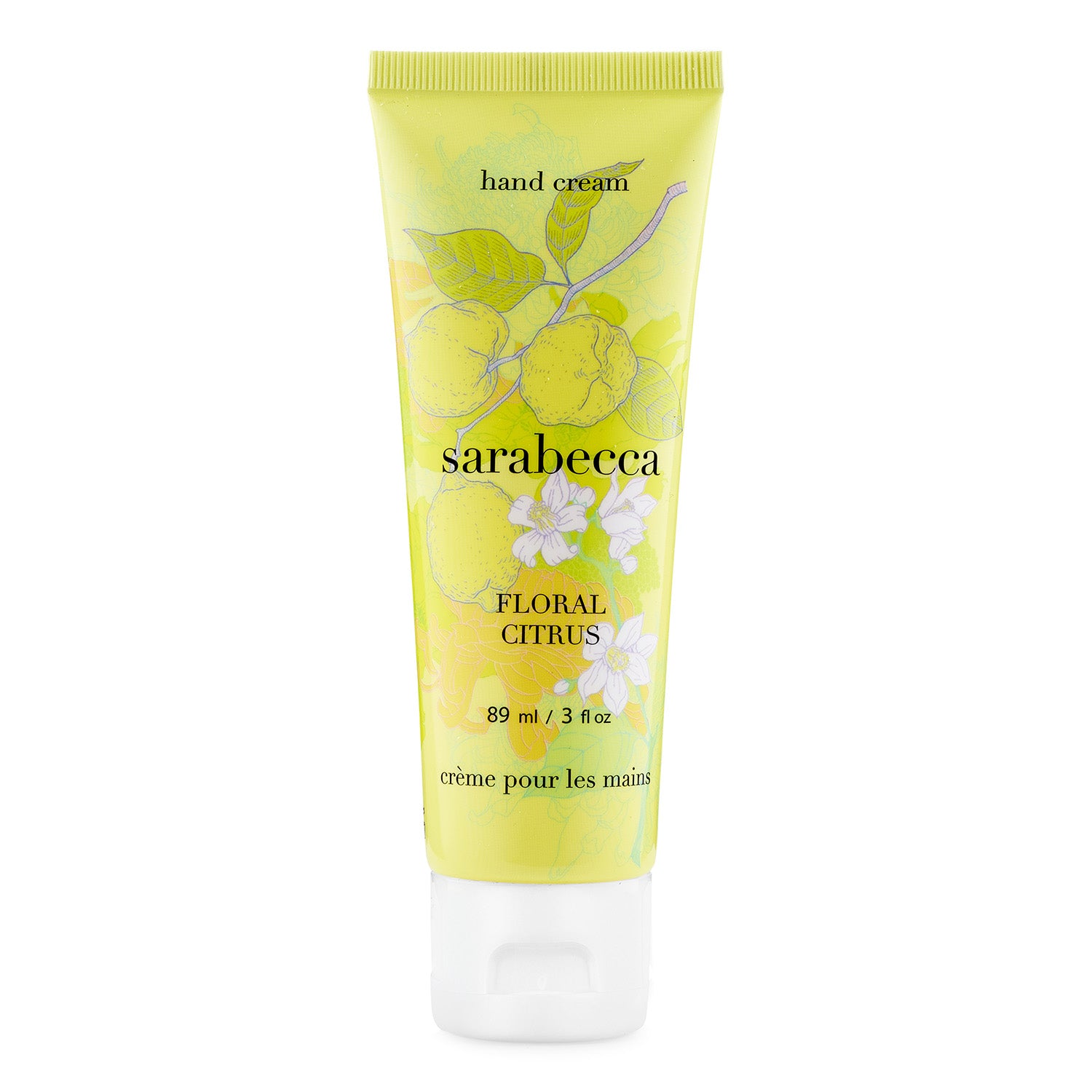 Floral Citrus Hand Cream