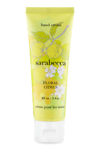 Floral Citrus Hand Cream