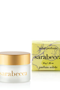 Floral Citrus Solid Perfume
